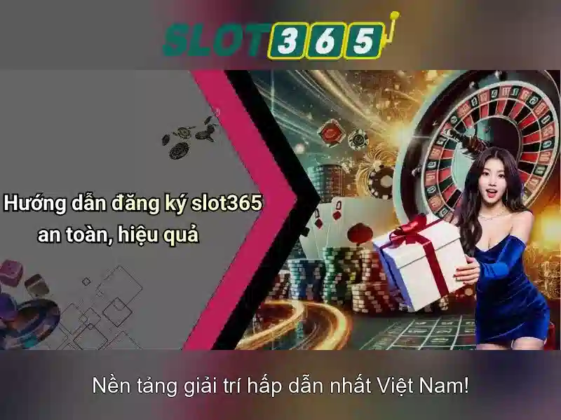 Slot365 và trải nghiệm người dùng