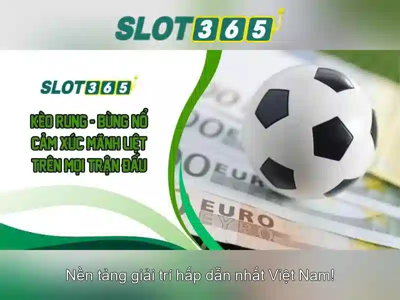 Slot365 - Nền tảng slot trực tuyến đáng chú ý