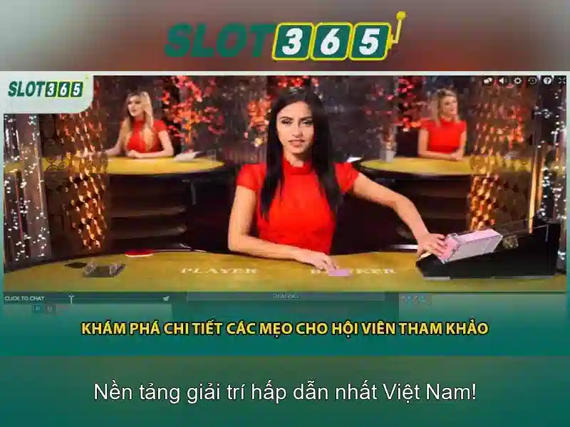 Trải nghiệm người chơi và an toàn tại Slot365