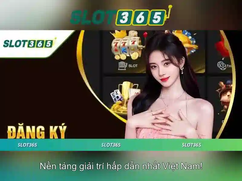 baccarat slot365