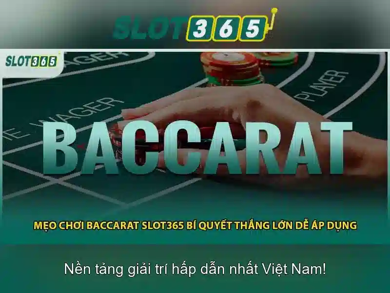 Slot365 la gi
