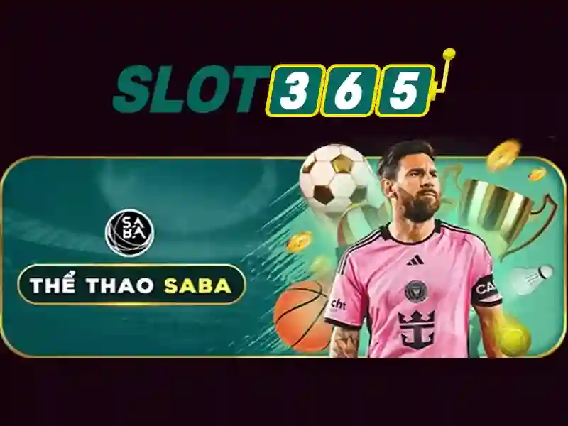 Slot365: Nền tảng slot trực tuyến hàng đầu