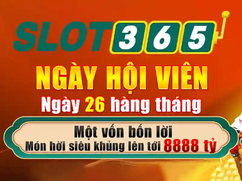 Slot365: Nền tảng máy xèng trực tuyến phổ biến
