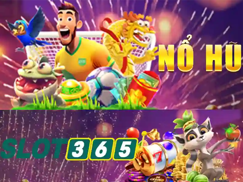 baccarat slot365