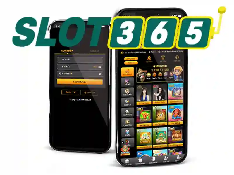 baccarat slot365