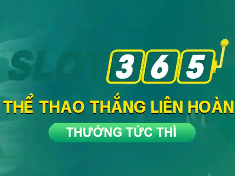 Các tính năng nổi bật của Slot365