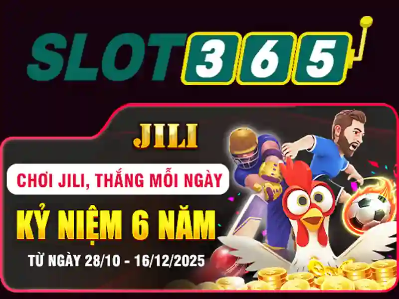 Các trò chơi và nhà cung cấp