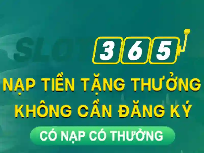baccarat slot365