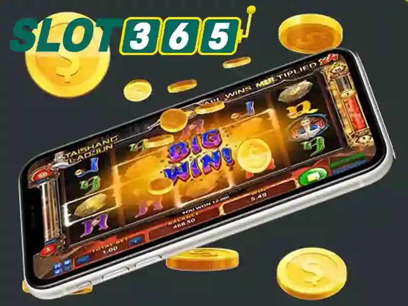 Lợi ích khi chơi Slot365