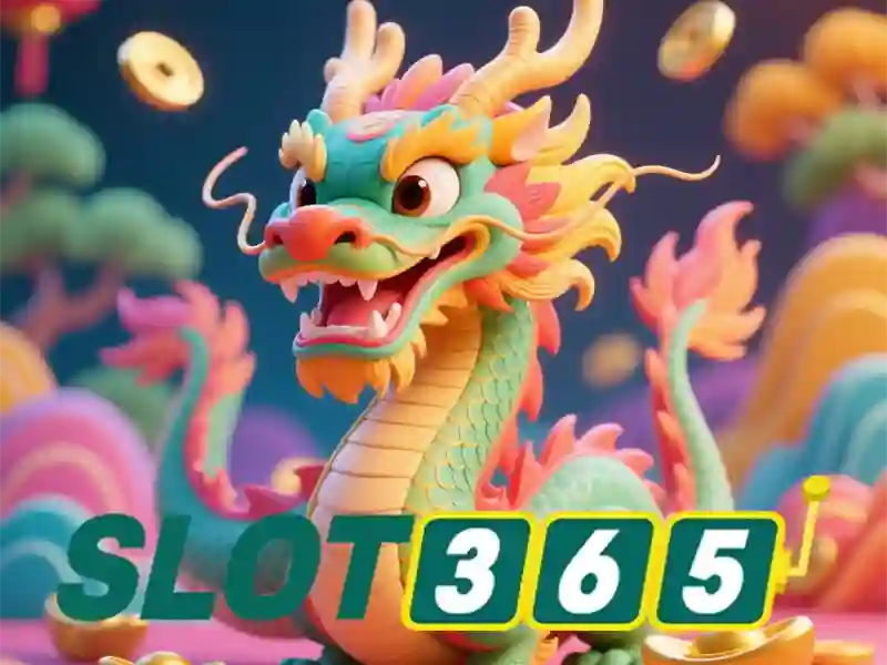 Trò chơi và thể loại tại Slot365