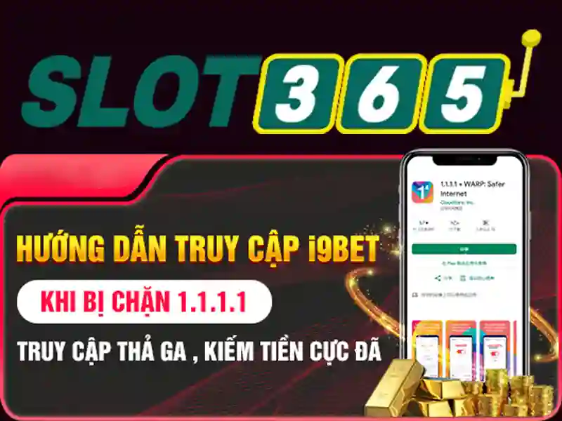 Slot365 - Nền tảng slot trực tuyến đáng tin cậy
