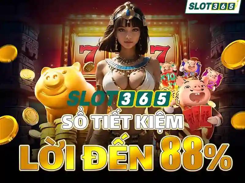 baccarat slot365