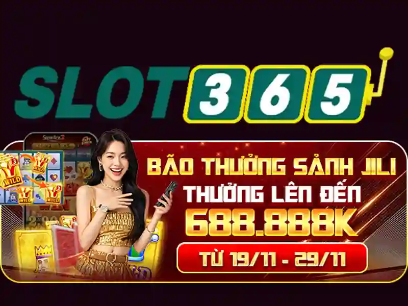 Kho trò chơi và tính năng Slot365