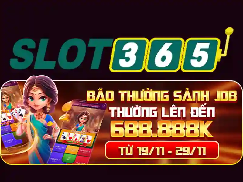 baccarat slot365