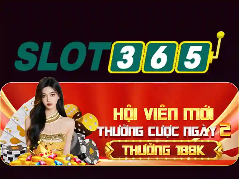Các trò chơi nổi bật trên Slot365