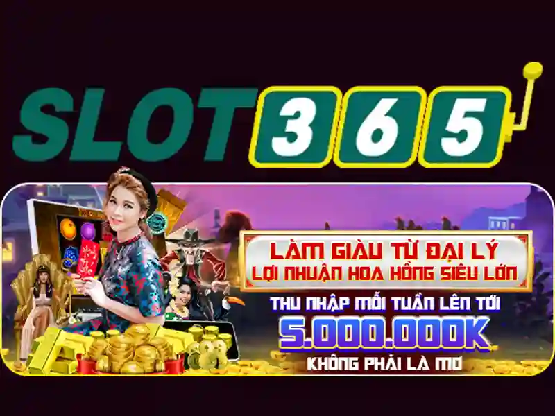 Slot365 là gì và tại sao được nhiều người chơi quan tâm