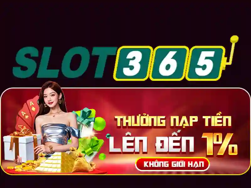 Slot365 và thế giới casino trực tuyến
